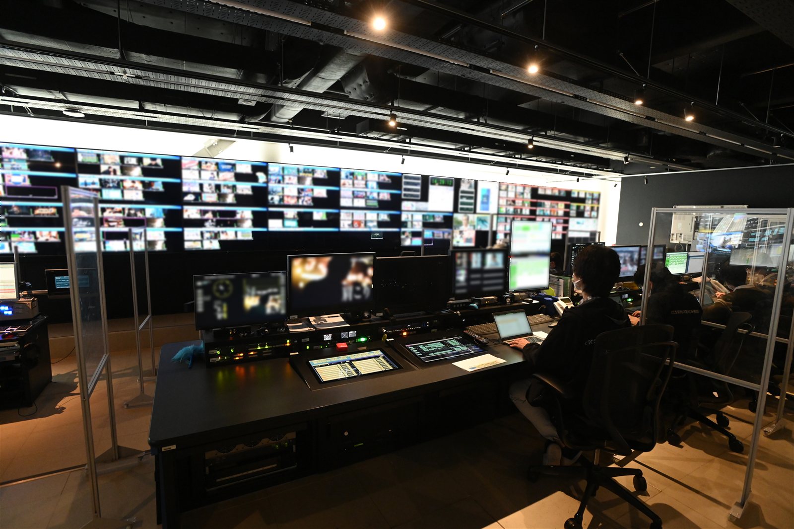 スカパー東京メディアセンター 放送センター