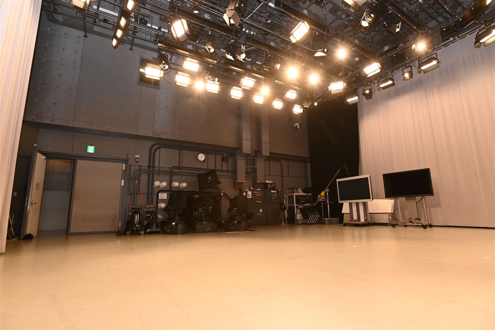 スカパー東京メディアセンター スタジオ