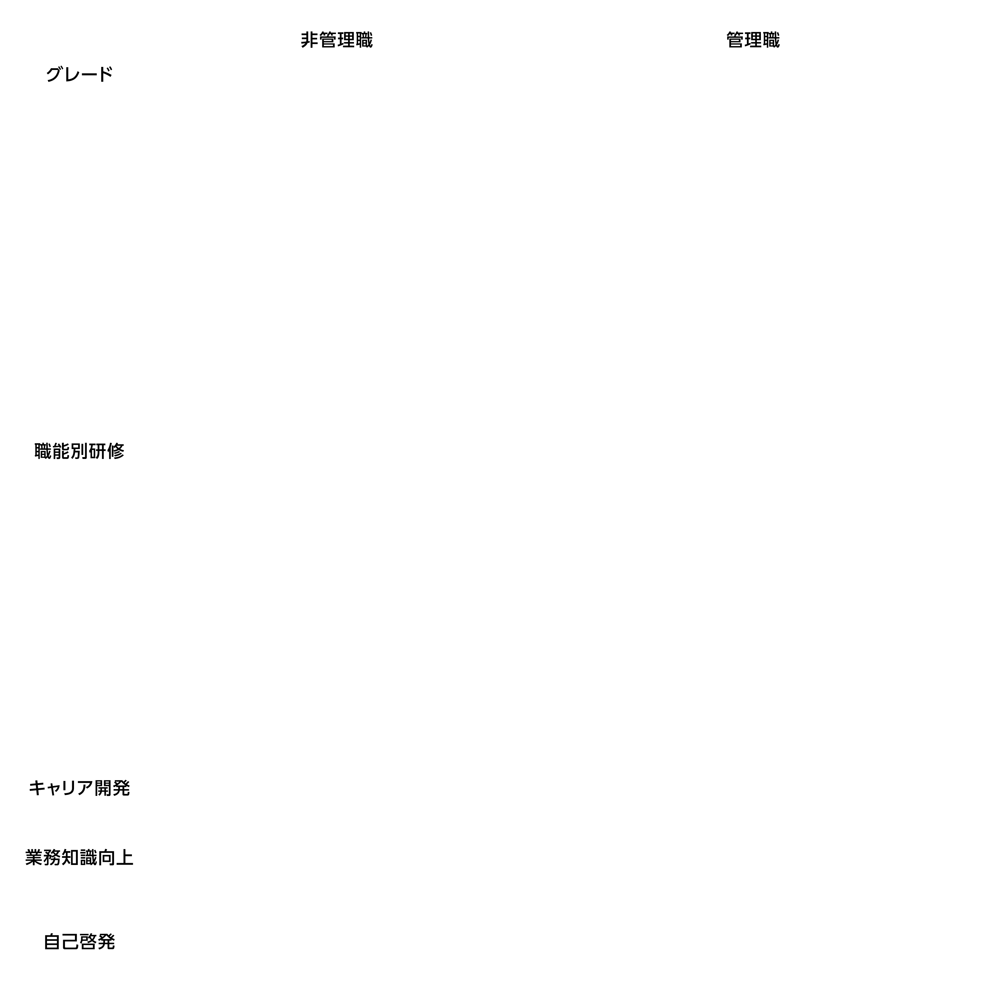 研修制度図
